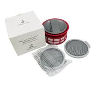 Original Replacement Kit Compatible for Roborock H7,1 Rear HEPA Filter& 2 Front Filter,Handheld Cordless Stick Vacuum Cleaner Spare Aceesories