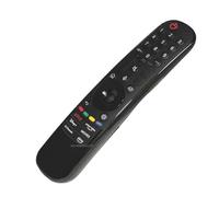Original Replacement MR22GN Magic Motion Voice Remote Control Compatible with LG MR22GA Smart OLED QNED NANO TV Models 43NANO766QA 50NANO766QA 55NANO766QA 60UQ81006LB 65NANO766QA 75NANO816QA