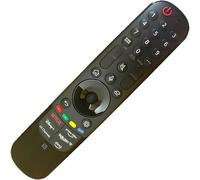 Original Replacement MR23GA Magic Motion TV Remote Control Compatible For LG AKB76043112 OLED evo 4K Smart TV With Voice Control, Bluetooth, Magic Air Mouse