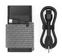 Original Replacement New HP 90W 65W USB C Laptop Charger power adapter Adapter for HP Spectre x360,HP EliteBook 1040 G4,Chromebook Fast Charging Type C Travel Laptop Power Cord Supply