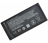 Original Replacement Rechargeable Nokia Microsoft Battery Akku BP-5T 1650mAh 3.7V 6.1Wh For Lumia 820 / Lumia 825 (BULK PACKAGING)