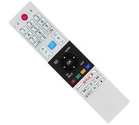 Original Replacement Remote Control Compatible with Toshiba CT-8533 30099654 CT8533 RC42150 Compatible with 2018-2023 Smart LED TVs