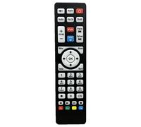 Original Replacement Remote Control for Global Media Box/Plus TV