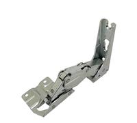 Original Replacement Top Door Hinge Compatible with KIC32442CH/02 KIC32442CH/03 KIC3260CH/31 KIC38A40/01 KIC38A40/02 KIC38A40CH/01 Bosch Fridge Freezer