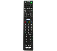 Original Replacement TV Remote Control For Sony RM-ED046 Compatible with KDL22CX32D KDL22EX310 KDL26BX320 Smart LCD