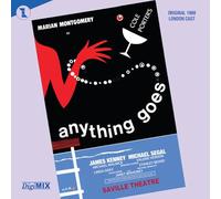 ORIGINAL REVIVAL LONDON CAST - ANYTHING GOES DIGIMIX REMASTER EDITION