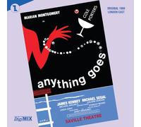 ORIGINAL REVIVAL LONDON CAST - ANYTHING GOES DIGIMIX REMASTER EDITION