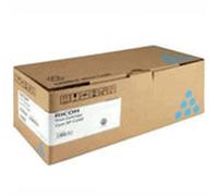 Original Ricoh 406053/406097 Cyan Toner Cartridge
