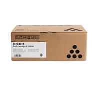 Original Ricoh 406523 Black Toner Cartridge (406523)