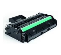 Original Ricoh 407254 Black Toner Cartridge (407254)