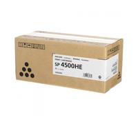 Original Ricoh 407318 High Capacity Black Toner Cartridge