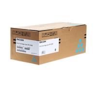 Original Ricoh 407532 Cyan Toner Cartridge (407532)
