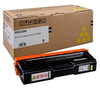 Ricoh 407546 C252E Yellow Toner 1.6K