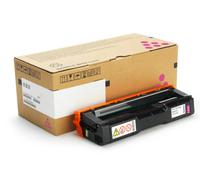 Original Ricoh 407718 Magenta Toner Cartridge