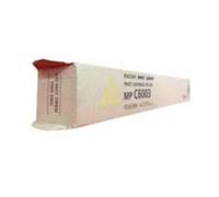 Original Ricoh 841854 Yellow Toner Cartridge