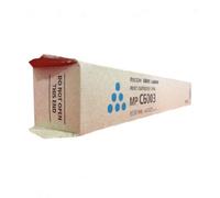 Original Ricoh 841856 Cyan Toner Cartridge