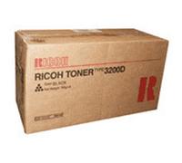 Original Ricoh Aficio 885060 Black Toner Cartridge
