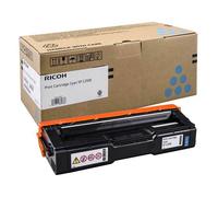 Original Ricoh SP C250E Cyan Toner Cartridge (407544)