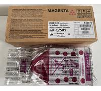 Original Ricoh Toner 841410 842075 841367 841363 Magenta Typ MPC7501 A-Ware