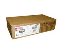 Original Ricoh Type 1205 Black Toner Cartridge