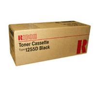 Original Ricoh Type 1255D Black Toner
