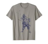 ORIGINAL ROBINSON CRUSOE SHIPWRECKED T-SHIRT T-Shirt