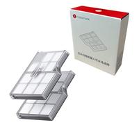 Original Roborock HEPA Filter for Roborock Saros 10 Washable (Pack of 2)