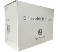 Original Roborock Q Revo Vacuum Cleaner Bags for Suction Station (Pack of 3)