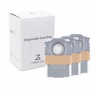 Original Roborock Q7 Max+ Accessory (Vacuum Bags for Extraction Station (Pack of 3)