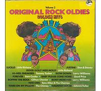 Original Rock Oldies Golden Hits Vol. 2 [Vinyl LP]