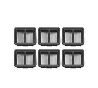 Original Roller Brush, HEPA Filter, Compatible For Dreame H15 Pro FoamWash，Wet Dry Vacuum Cleaner Accessories(HEPA Filter 6pcs)