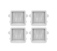 Original Roller Brush, Hepa Filter, Compatible For Roborock F25 ACE Pro, Wet & Dry Vacuum Cleaner Accessories spare parts(Hepa filter 4 pcs)