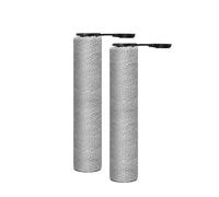 Original Roller Brush, Hepa Filter, Compatible for Roborock F25 ACE Pro, Wet & Dry Vacuum Cleaner Accessories Spare Parts(Roller Brush 2 pcs)