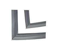 Original Roto Roof Window Wing Seal Set 61/62/84H Installation Situation Complete Consisting of Upper and Lower Wing Seal for Windows Without Thermal Insulation for Roof Window Sizes 114/118 | 11/11