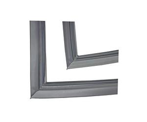 Original Roto Roof Window Wing Seal Set 61/62/84H Installation Situation Complete Consisting of Upper and Lower Wing Seal for Windows Without Thermal Insulation for Roof Window Size 074/118 | 07/11