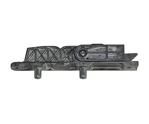 Original Roto Sliding Guide Right Grey for Roto roof Windows Made of Plastic and Wood from The WDF 73 and R7 Series