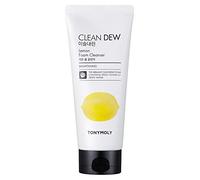 Original S.W.A.T. Clean Dew Lemon Foam Cleanser, Lemon, 180 ml