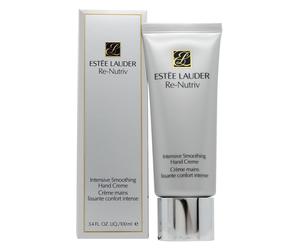 Original S.W.A.T. Prodotti per i piedi e gambe Estee Lauder Re-nutriv Intensive Smoothing Hand Cream 100 ml, One Size