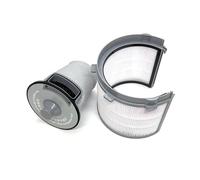 Original S7 Dust Collection Filter Dust Bag，Compatible For Roborock S7。Auto Empty Station Rock Dock (Color : Filter kit)