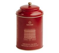 Original Sacher Drinking Chocolate | 250g | Min. 54% Cocoa | Premium Blend for a Rich, Velvety Taste - A Chocolate Temptation for True Connoisseurs