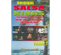 Original Salsa Kings 2 [DVD] [2005] [Region 1] [US Import] [NTSC]