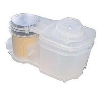 Original salt pot dishwasher C00312413, 481241868149 BAUKNECHT