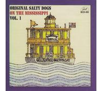 Original Salty Dogs - On the Mississippi Vol.1
