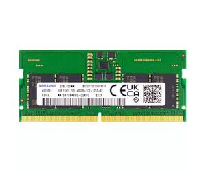 Original SAM 8GB DDR5 M425R1GB4BB0-CQK, 4800MHz SODIMM PC5-38400 1.1V 1Rx16, Memory RAM Compatible for Lenovo Samsung Dell Asus Laptop Notebook
