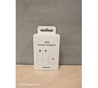 Original Samsung 25W Super Fast Charging Travel Adapter