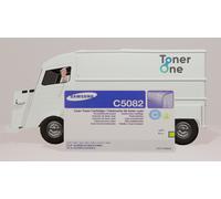 Original Samsung 5082S Cyan Toner Cartridge 30000 Pages - CLT-C5082S