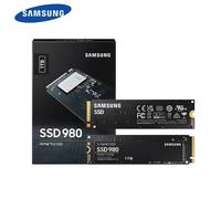 Original SAMSUNG 980 SSD solid state drive 500GB Hard Disk TLC PCIe 4.0 NVMe M.2 up to 6,900 MB/s for desktop computer