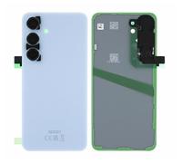 Original Samsung Battery Back Cover for Samsung Galaxy S24 S921B Blue