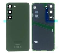 Original Samsung Battery Cover Back Cover Battery Compartment Cover for Samsung Galaxy S23 5G S911B (Green)