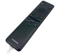 Original Samsung BN59-01432D Solar | USB C type Charging Voice TV Remote Control